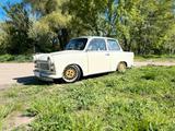 Trabant 601 Tuning Motor neu - mit Benzin-Antrieb: Motor Tuning