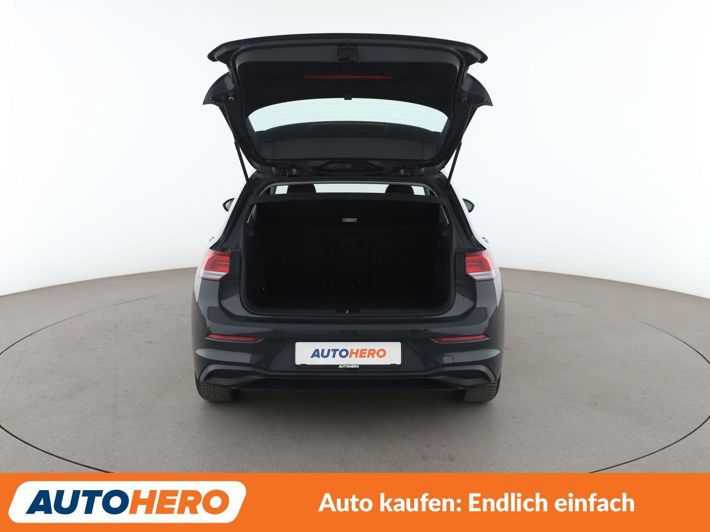 Volkswagen Golf VIII 2.0 TDI Life Aut.*NAVI*VC*LED*ACC*CAM*, миниатюра 15