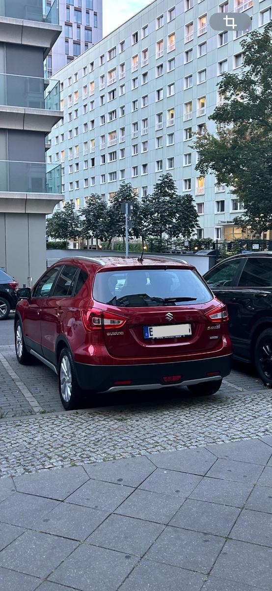 Suzuki (SX4) S-Cross 1.4 BOOSTERJET Hybrid Comfort ...