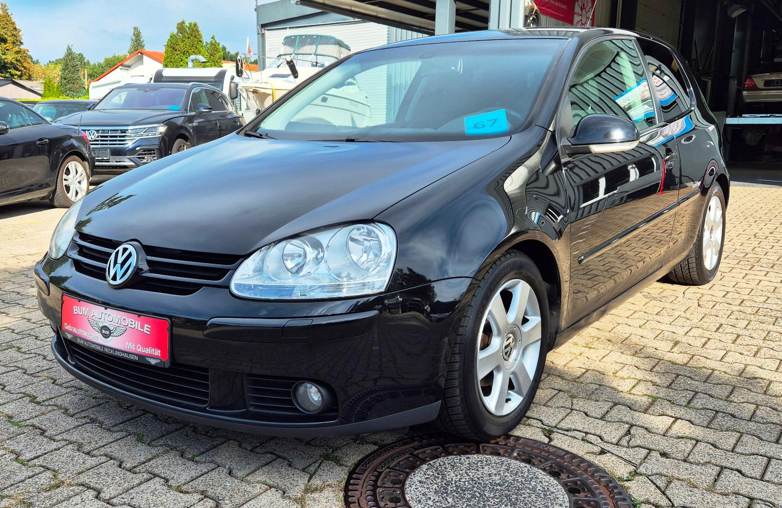 Volkswagen Golf V Lim. United 1.6 KLIMA ALU PDC