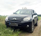 Toyota RAV - Toyota aus 2007: Rav