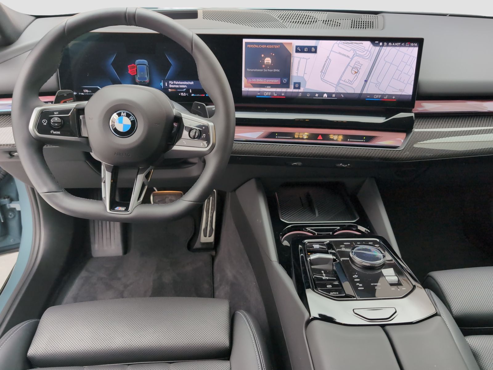 BMW 540 - Bild 12
