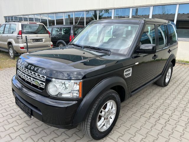 Land Rover Discovery 4 TDV6 S.Navi.PDC.SHZ.AHK