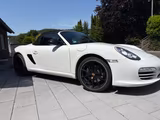 Porsche 987.2 Boxster 2.9 Facelift  - Porsche: 987
