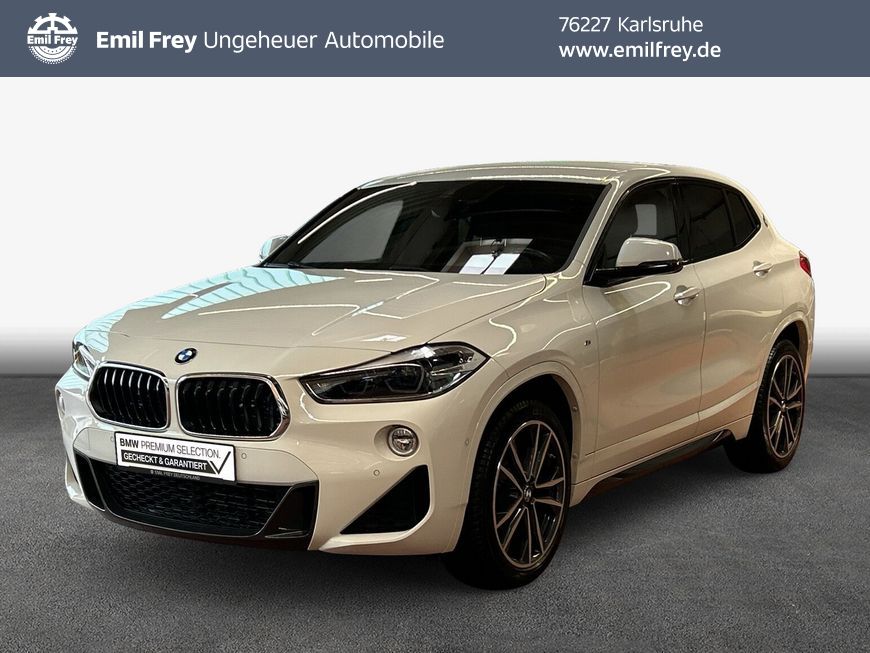 Image of BMW X2