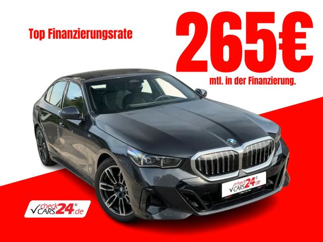 BMW 520 d M Sport LED NAVI RFK ACC SHZ *SOFORT*