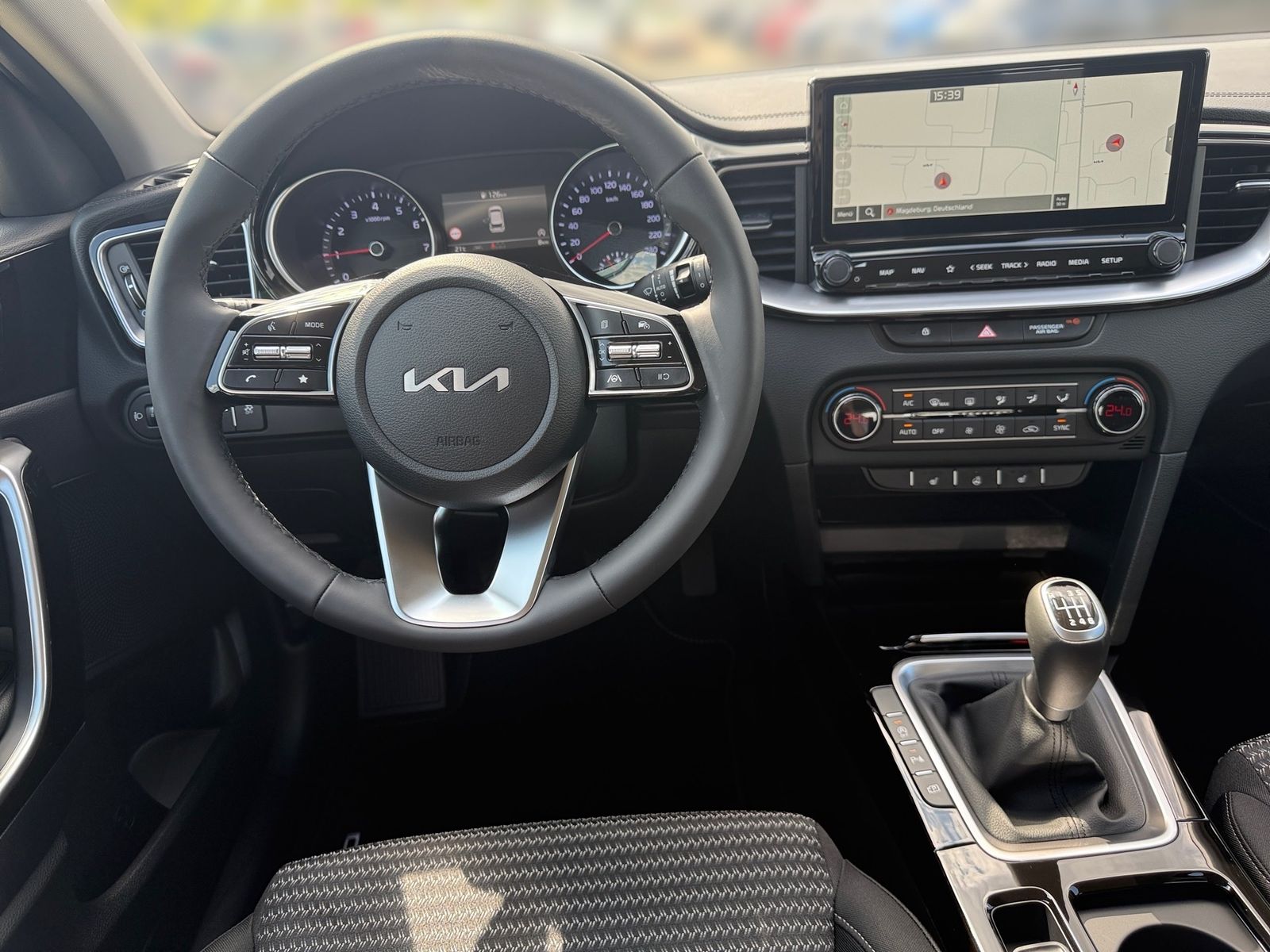 Fahrzeugabbildung Kia Ceed 1.0 T-GDI 100 Ultimate