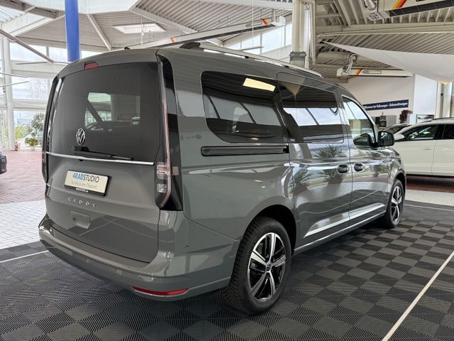 Volkswagen Caddy Maxi 1.5TSI DSG STYLE LED ACC KAMERA AHK