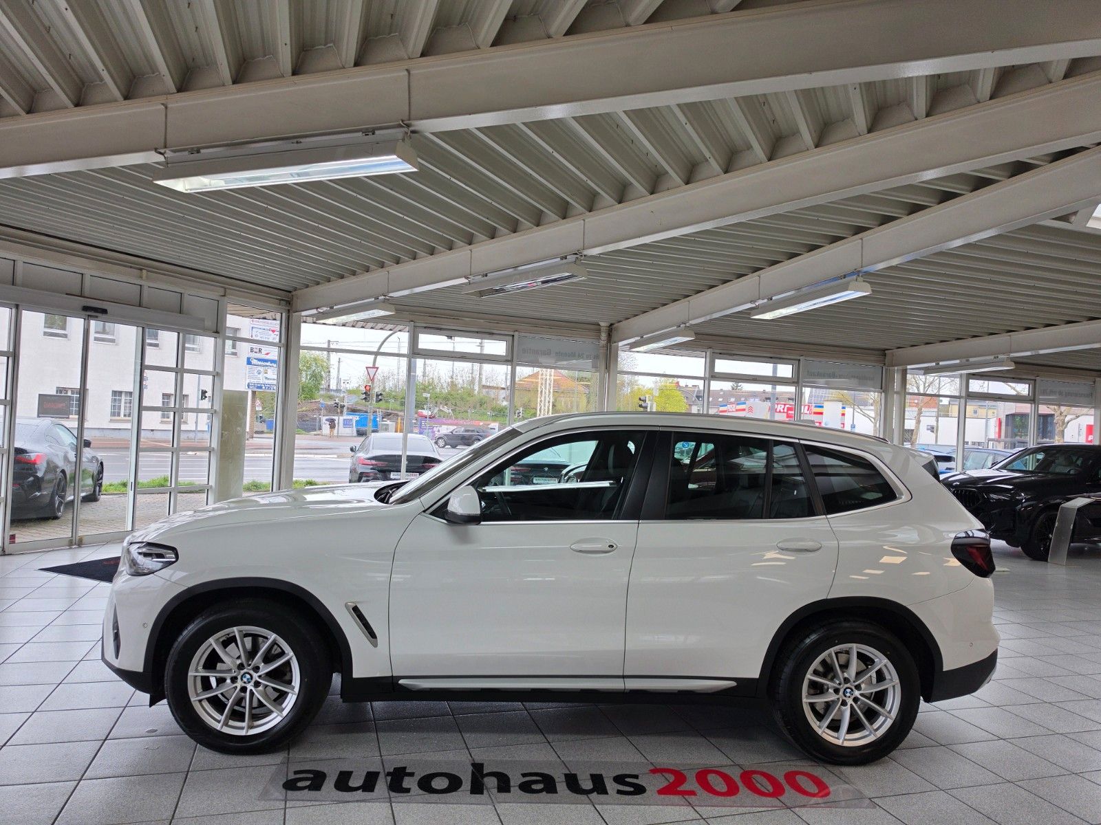 BMW X3 xDrive 20d AUT./LED/CAM/DAB/LIVE COCKPIT foto 5