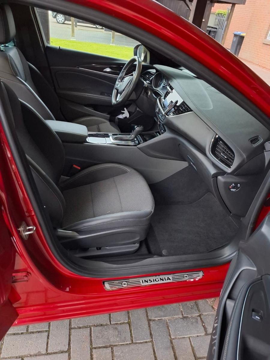 Opel Insignia 2.0 Diesel 128kW Elegance Auto GS E...