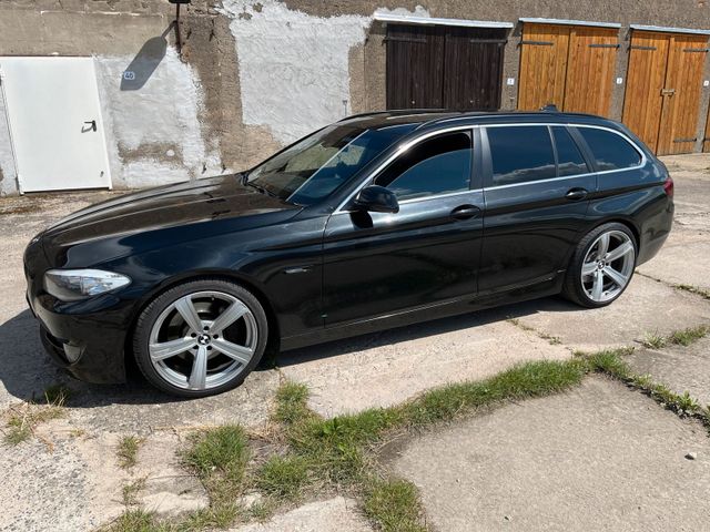 BMW 525d 3.0 N57 F11 Touring