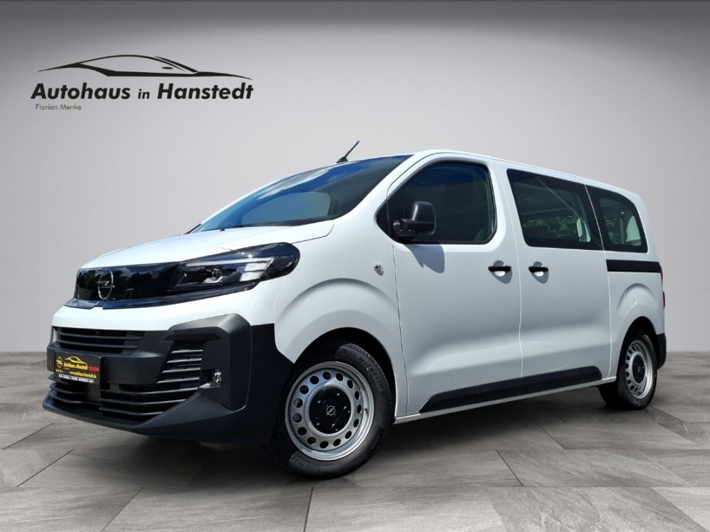 Image of Opel Vivaro