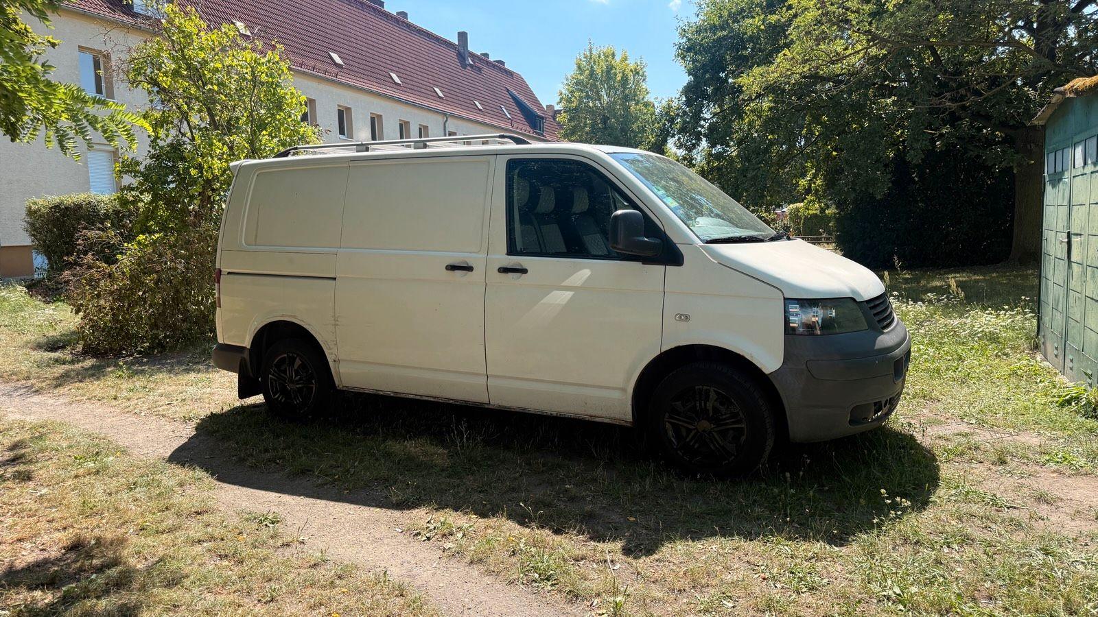 Volkswagen T5 Transporter