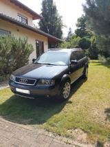Audi A6 Allroad 4.2 quattro sehr selten Top-Zustand - gebrauchte Audi A6 Allroad aus dem Jahr 2003