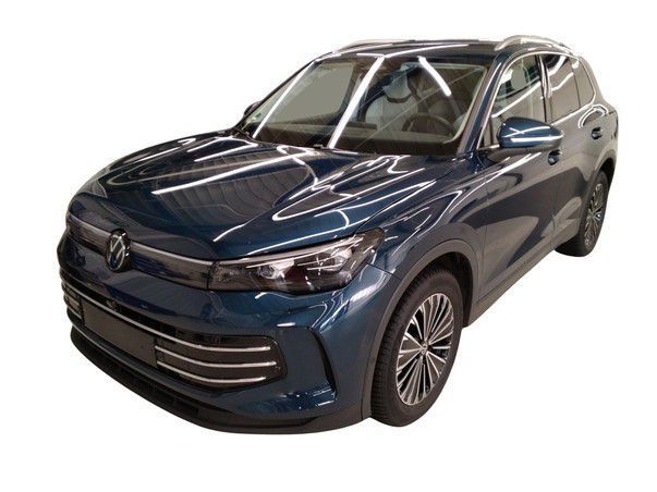 Volkswagen Tiguan - Bild 2