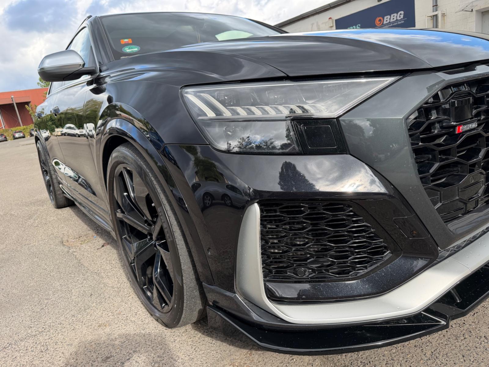 Audi RSQ8 4.0 TFSI Quattro/Pano/ B&O/Chrome/Paket