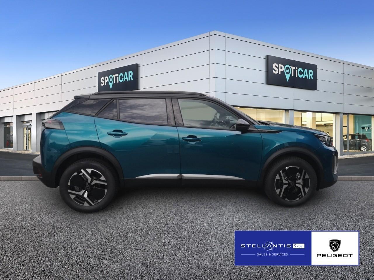 Peugeot 2008 (P1)(11.2019->) Hybrid 145 GT