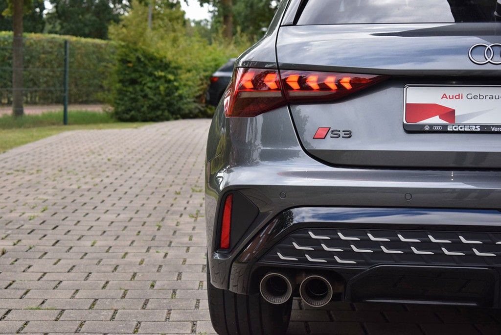 Audi S3 - Bild 23