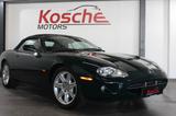 Jaguar XK8 4.0 V8 Cabriolet Unfallfrei 2. Hand Grün - Jaguar XK8 aus 2000
