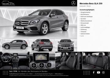 صورة 2 لـ 2014 Mercedes-BENZ GLA