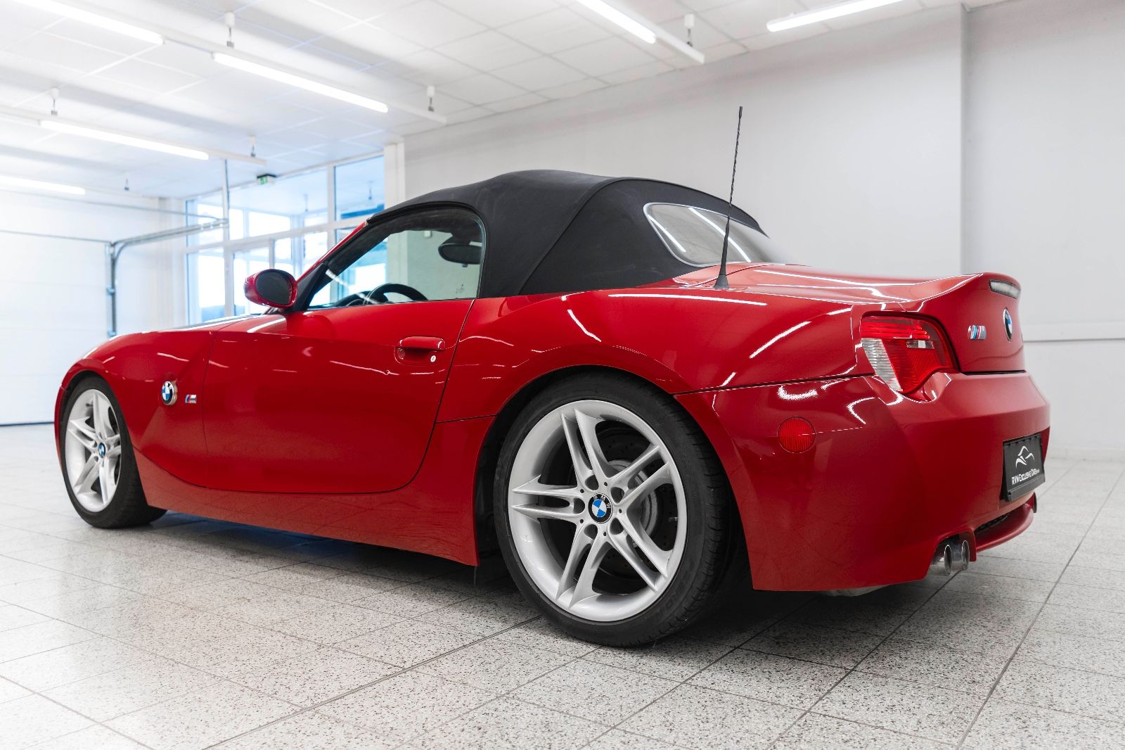 Fahrzeugabbildung BMW Z4 M 3.2L 246KW Xenon Leder Sitzheizung