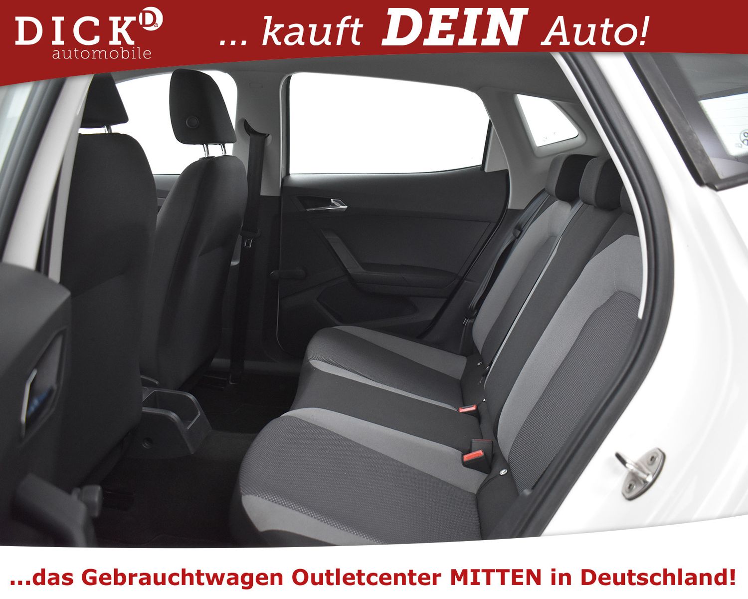 SEAT Ibiza 1.0 Style GEPFLEGT+CLIMATR+NAVI+PDC+TEMP+ - Image 19