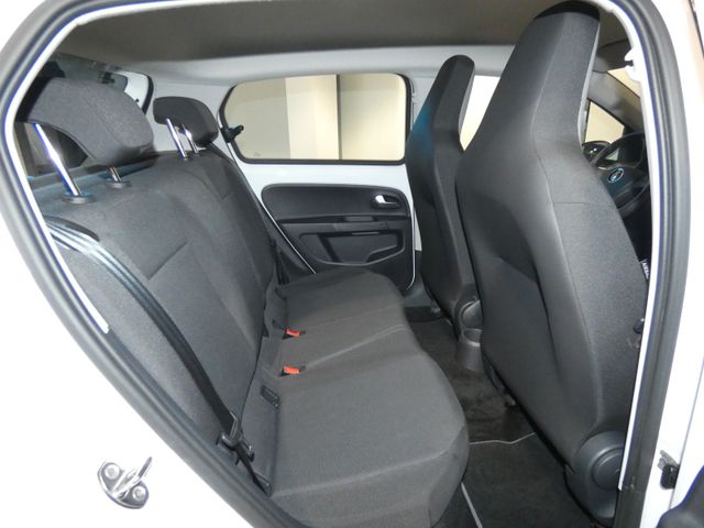 e-up! KAMERA SHZ Tempomat Einparkhilfe