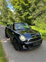 MINI Cooper S Cabrio Cooper S - MINI Cooper S Cabrio mit Panoramadach