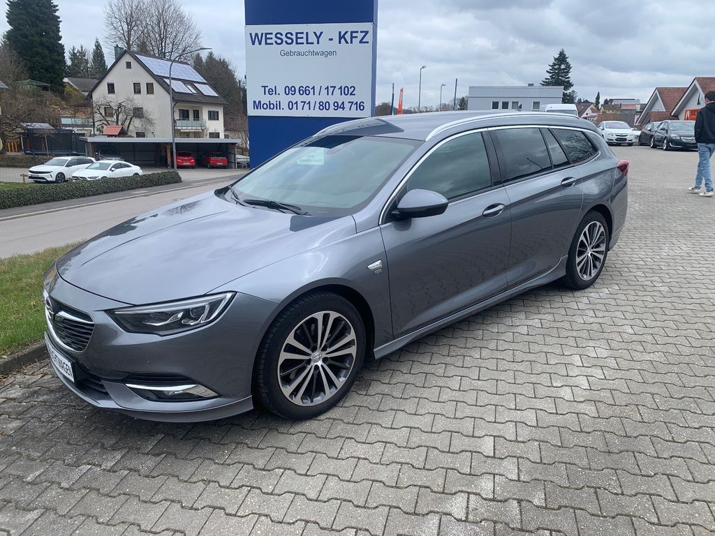 Image of Opel Insignia