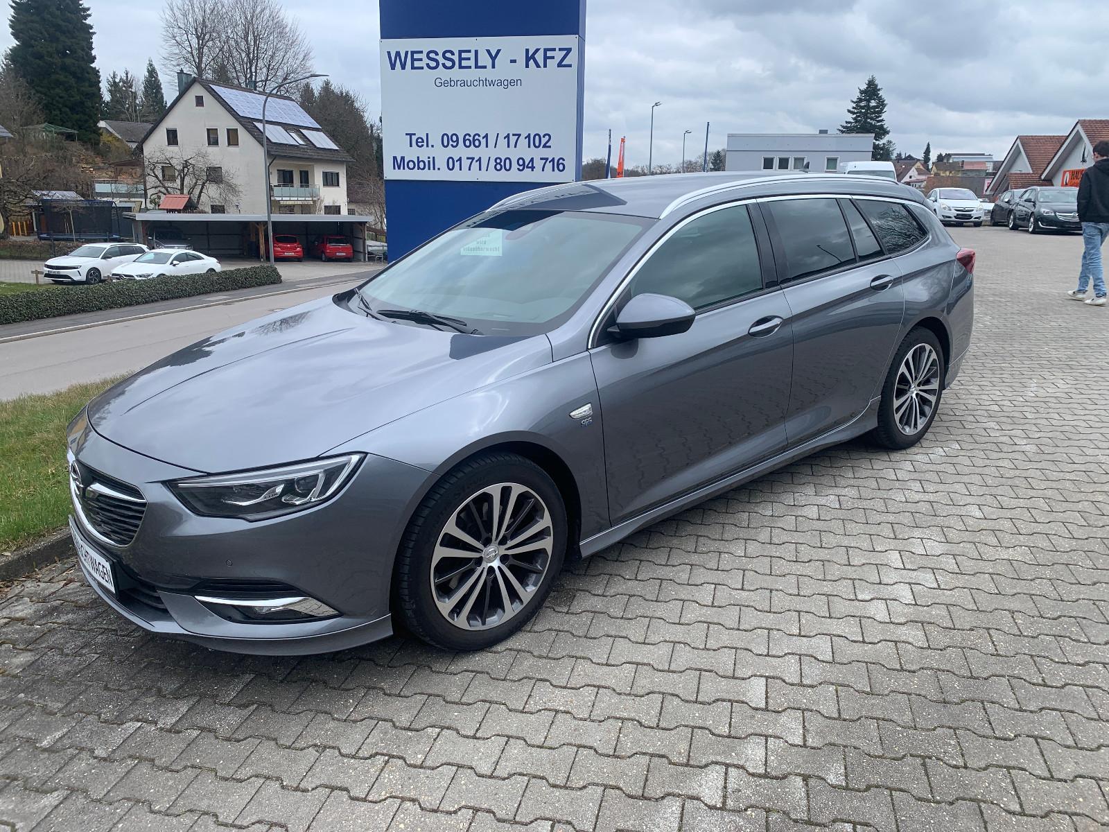 Opel Insignia B Sports Tourer Ultimate""OPC-Line-Top"