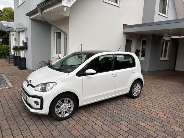 VW up! 1.0 TSI BlueMotion Technology high up! h...