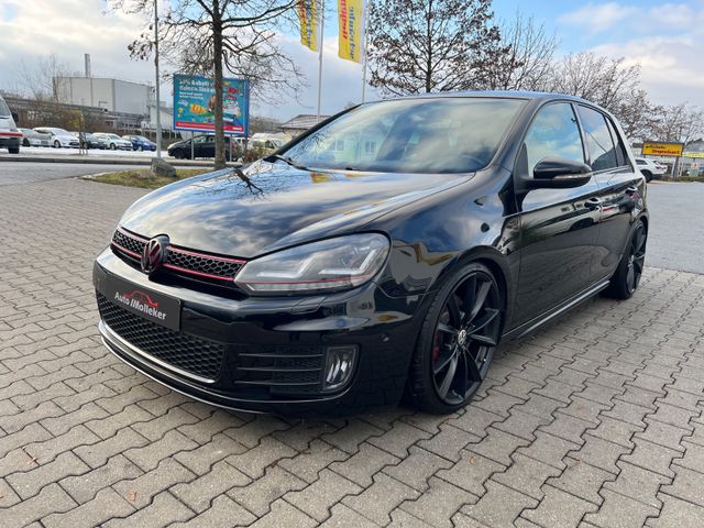 Volkswagen Golf VI GTI LED 19 Zoll. TÜV NEU