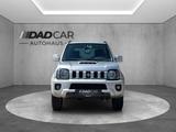Suzuki Jimny Lim. *Automatik*AWD*AHK* - silberne Suzuki Jimny