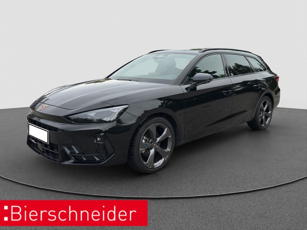 Image of Cupra Leon