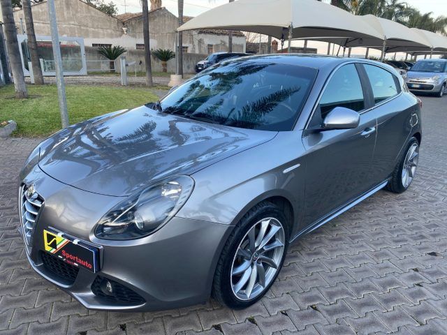 Alfa Romeo ALFA ROMEO Giulietta 1.4 Turbo MultiAir 170 cv