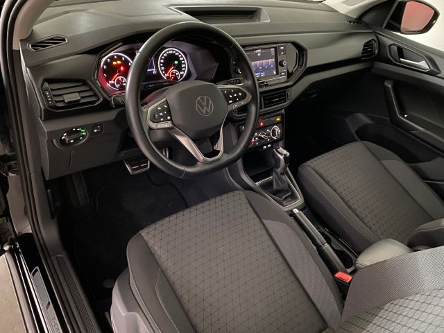 T-Cross Life 1.0 TSI DSG SHZ+ALU+KLIMA+EPH