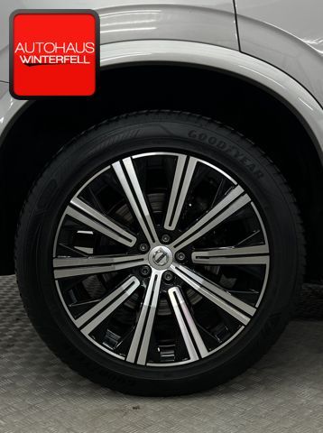 Volvo XC90 B5 D AWD Plus Bright 7SITZ+PANO+AHK+360+H&K foto 15