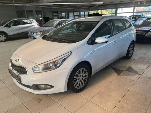 Kia Ceed 1.4 CRDi sw Klimatronik 66 KW °Festpreis