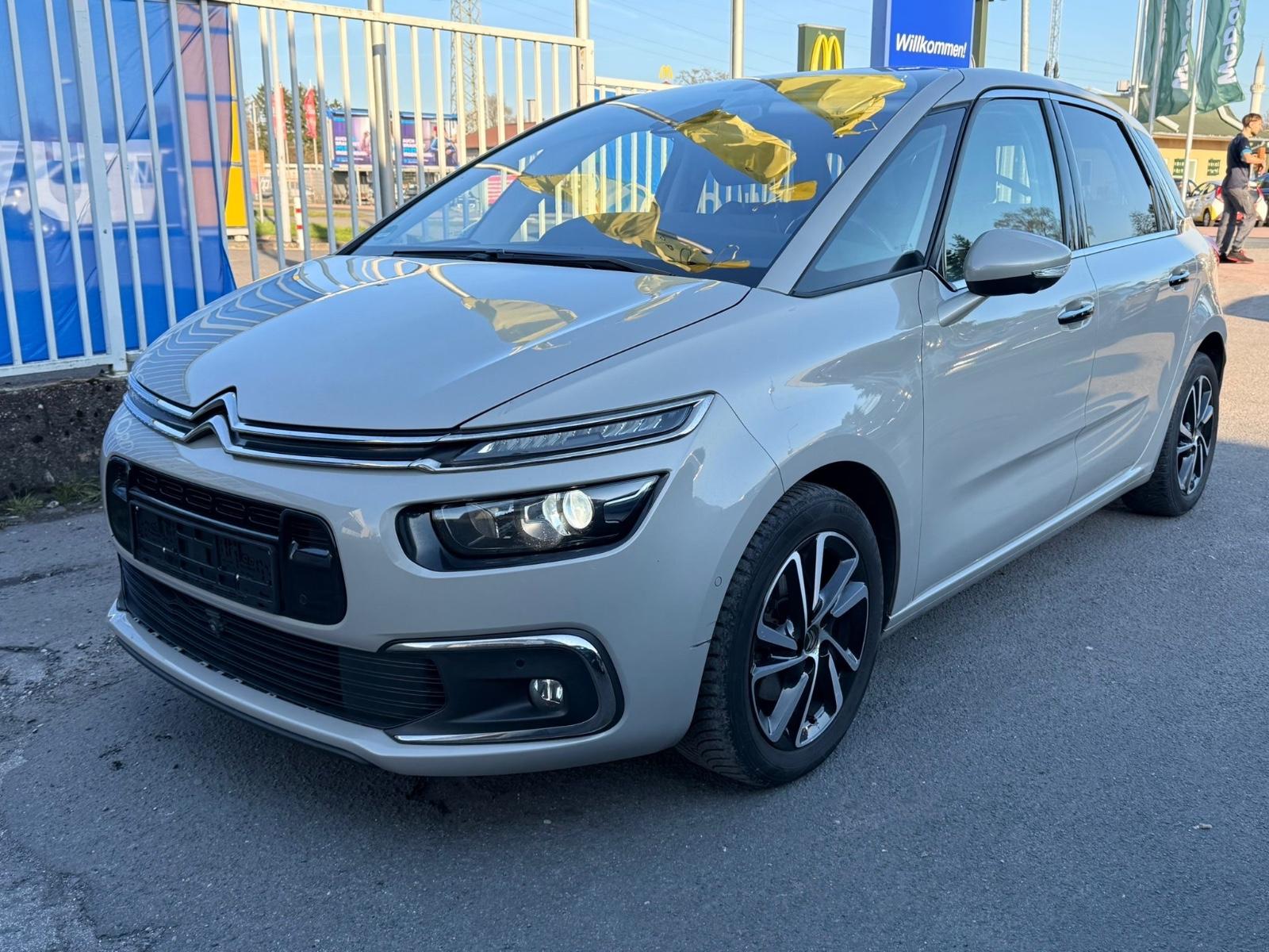 Citroën C4 Picasso/Spacetourer Shine