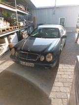 Mercedes-Benz Mercedes CLK 320 6 zyl. coupè - Mercedes-Benz CLK 320 aus 1998