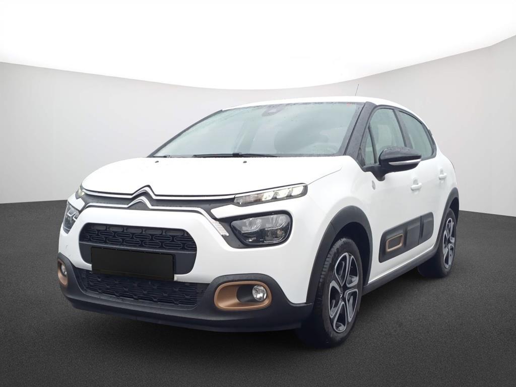 Citroën C3 C-Series PureTech 83 S&S