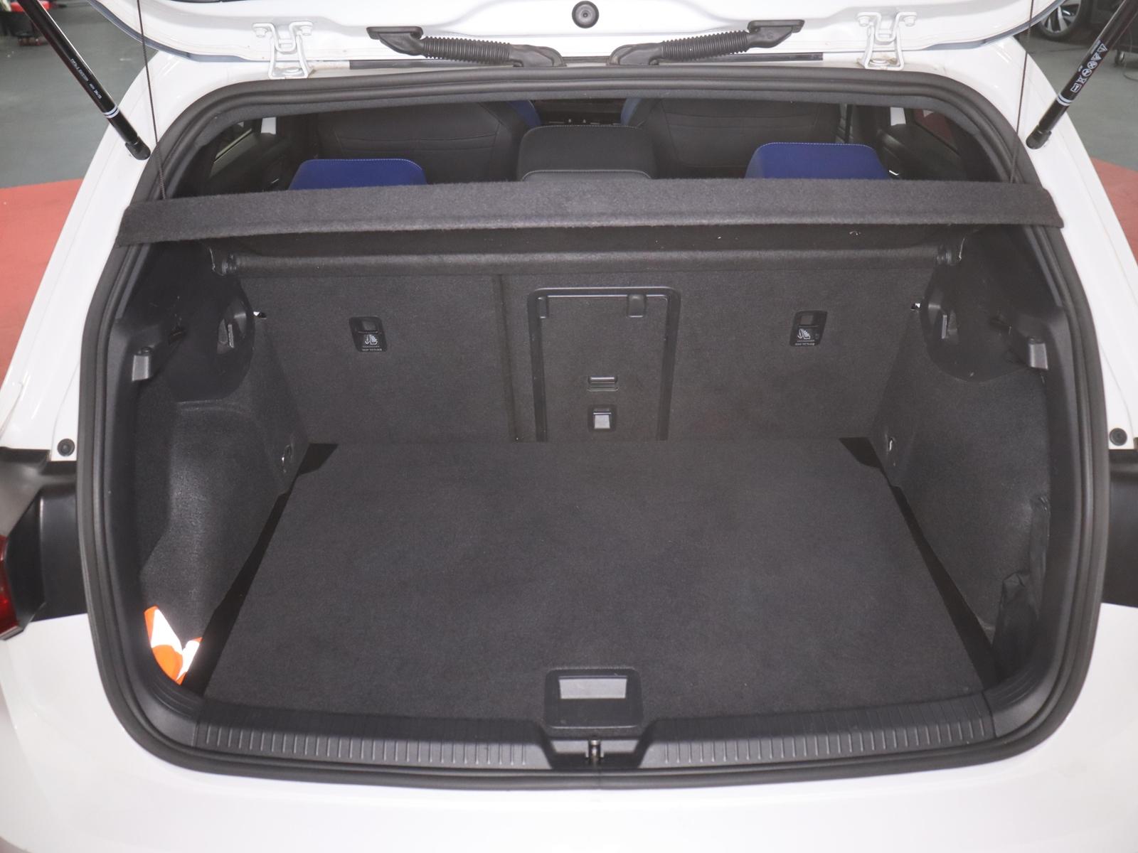 Volkswagen Golf R 2.0TSI 381,-ohne Anzahlung Akrapovic Blac, миниатюра 22