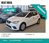 Seat SEAT Ibiza 1.6 TDI 95CV 5 porte Reference - Seat Ibiza mit Diesel-Antrieb: 1.9