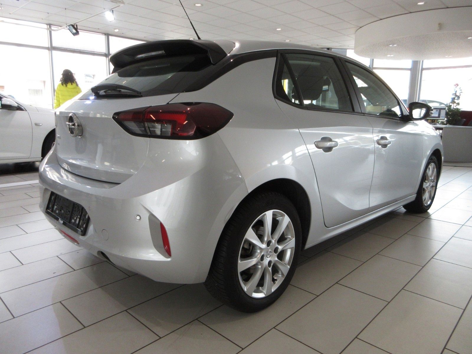 Fahrzeugabbildung Opel Corsa F Edition 1.5D NAVI/PDC/ALU/DAB+/TEMPO