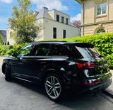 Audi Q7 45 TDI quattro S Line Plus, ,Luft, Matrix - Audi Q7 4M Gebrauchtwagen