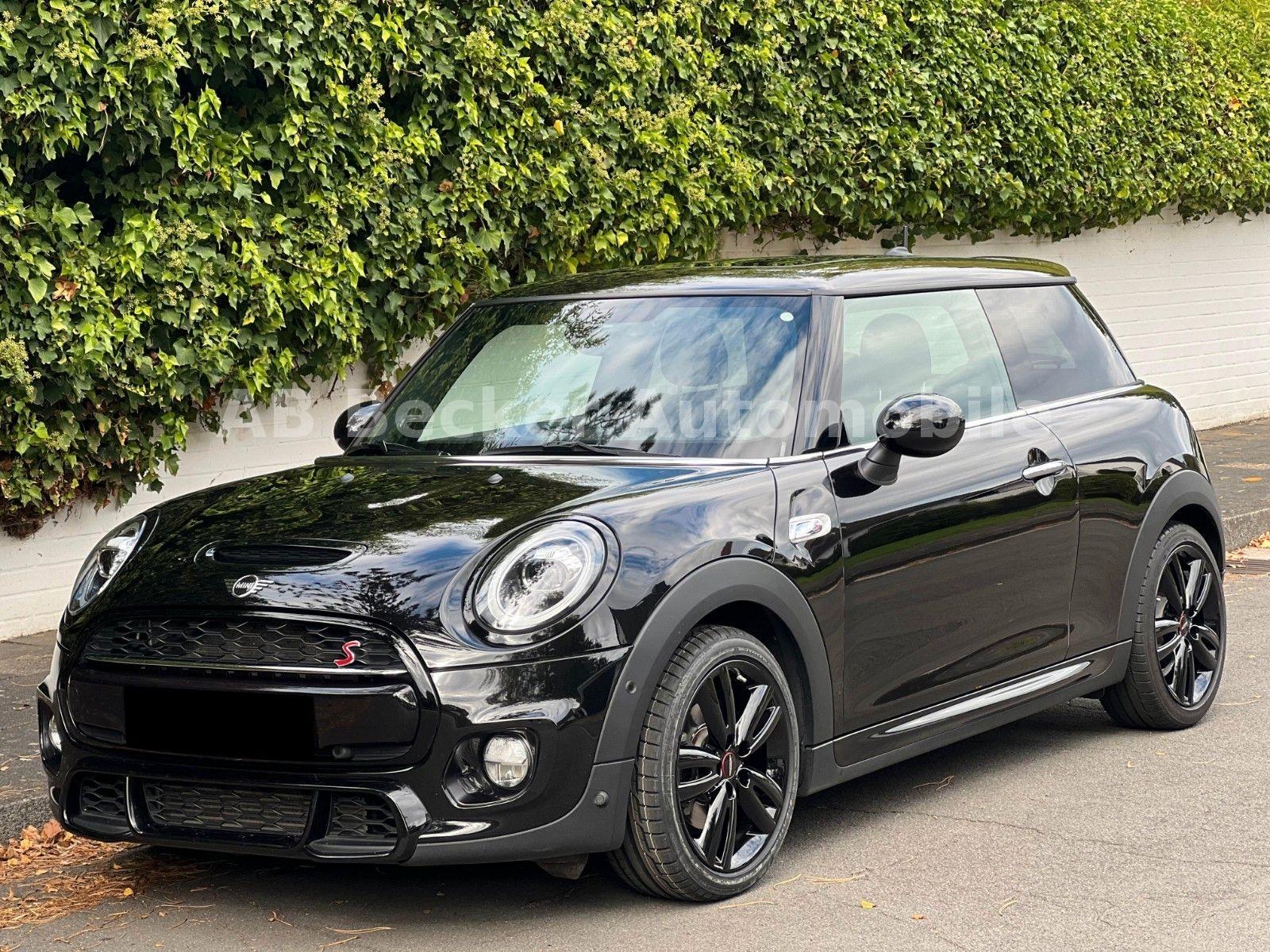 MINI Cooper S Works*LED*H&K*SHZ*PANO*KAMERA*PDC*