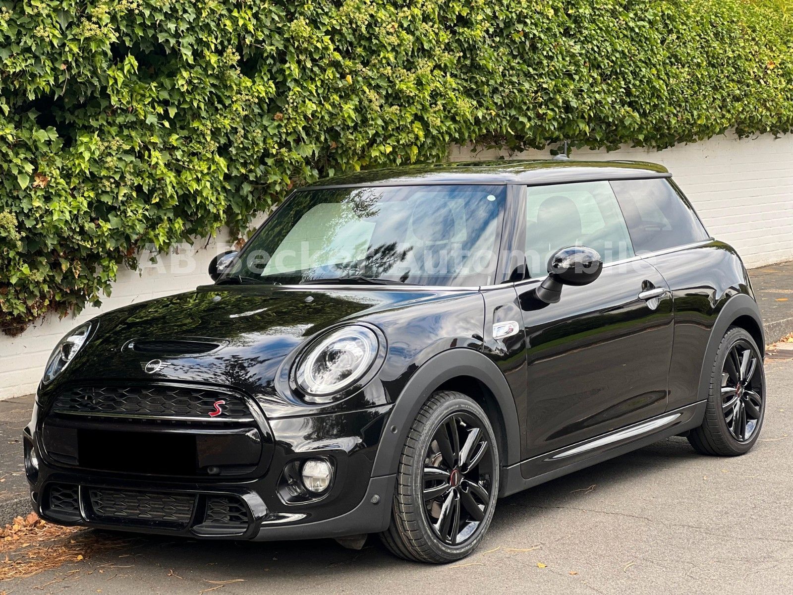 MINI Cooper S Works*LED*H&K*SHZ*PANO*KAMERA*PDC*