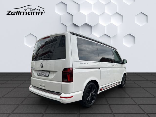 California T6.1 Beach Tour Edition TDI 7-Gang-DS