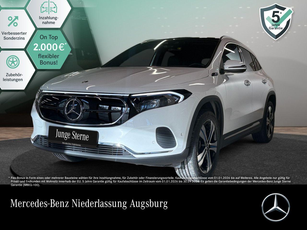 Mercedes-Benz EQA 250+/Progressive/Pano/HUD/LED/Advan+/Kamera/