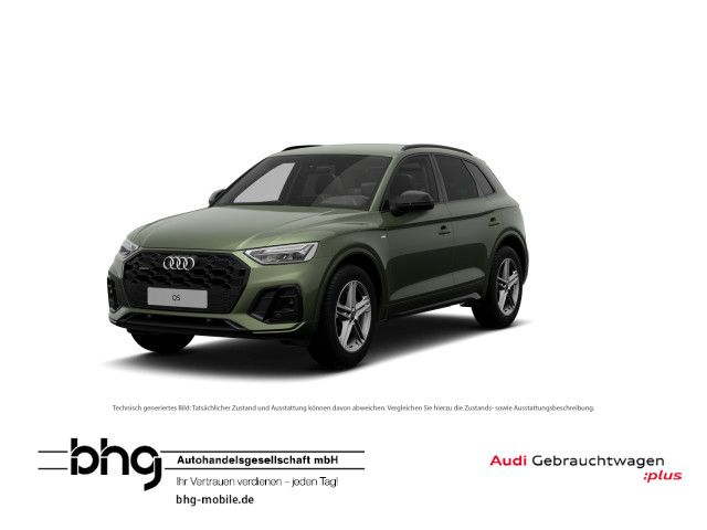 Audi Q5 40 TDI quattro S tronic S line